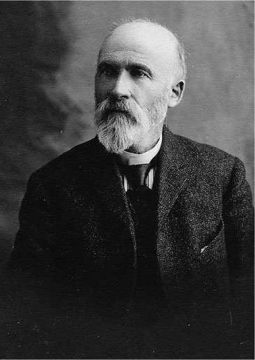 A portrait of James Concannon, the vineyard’s founder, who was born on St. Patrick’s Day in 1847