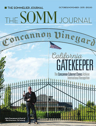 The SOMM Journal