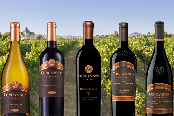 Concannon Vineyard picks for Best Wine of 2017
