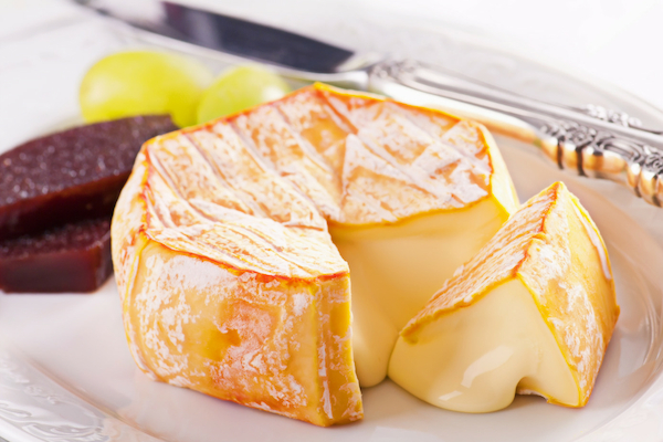 Washed-rind cheese