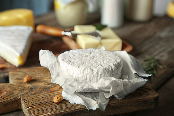 Fresh cheese