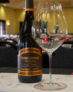Pinot Noir Wine Class
