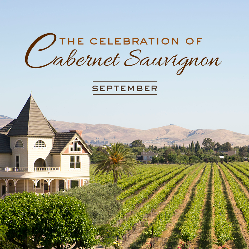 Celebration of Cabernet Sauvignon