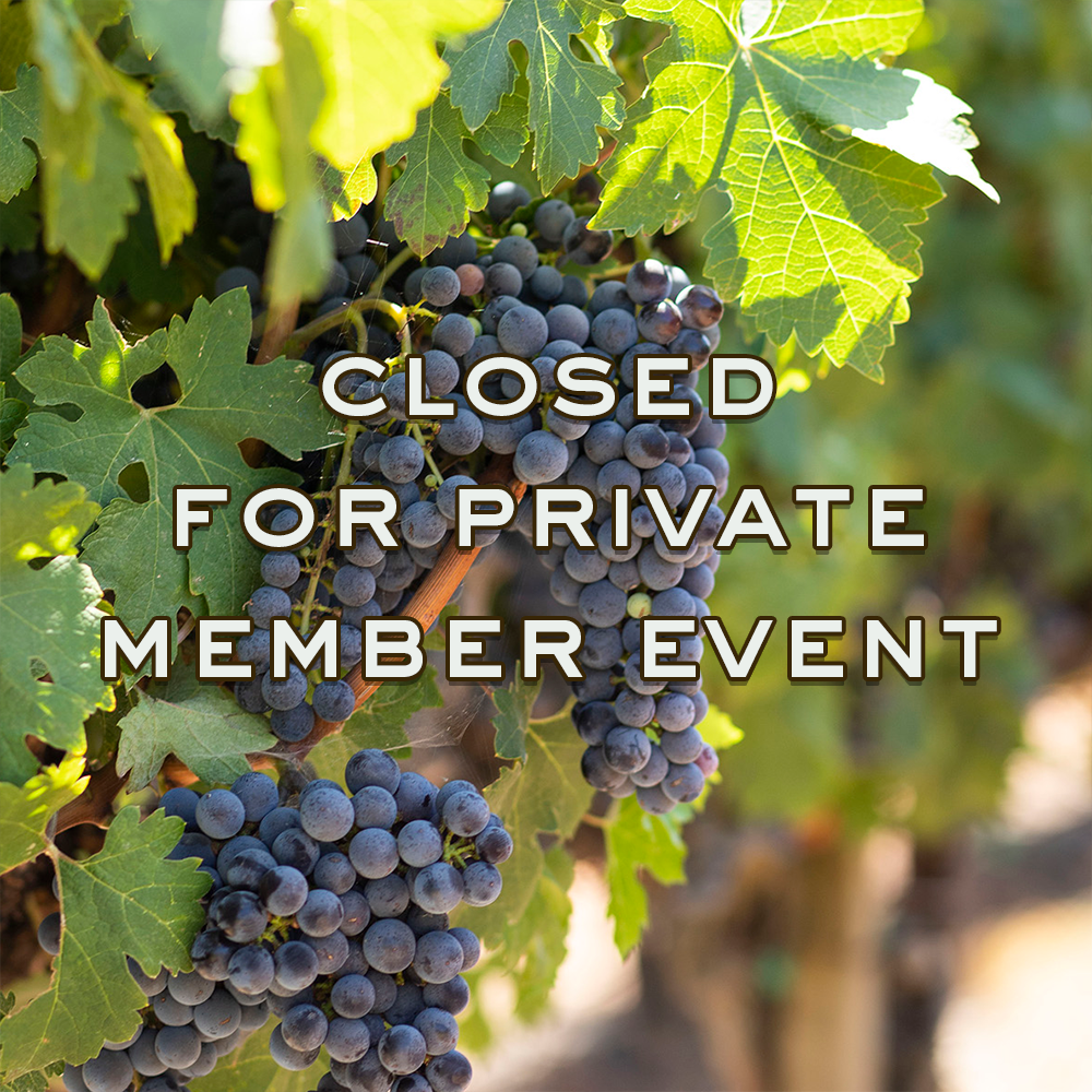 Closed for Private Event