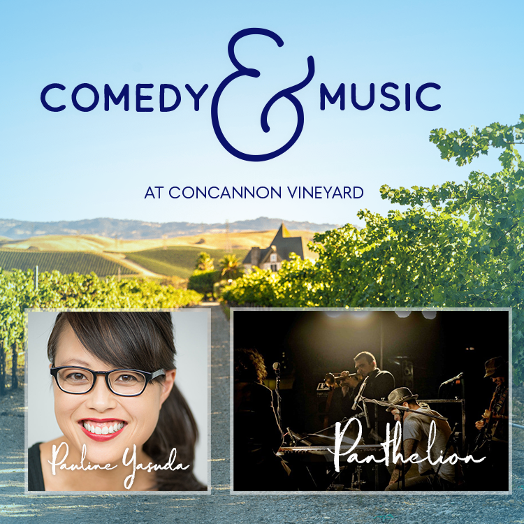 Comedy & Music