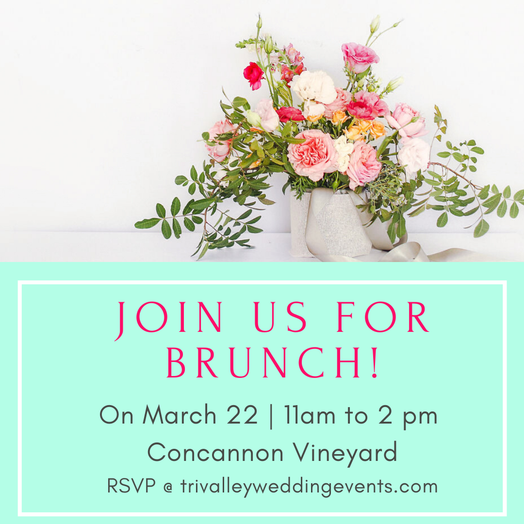 Join us for brunch