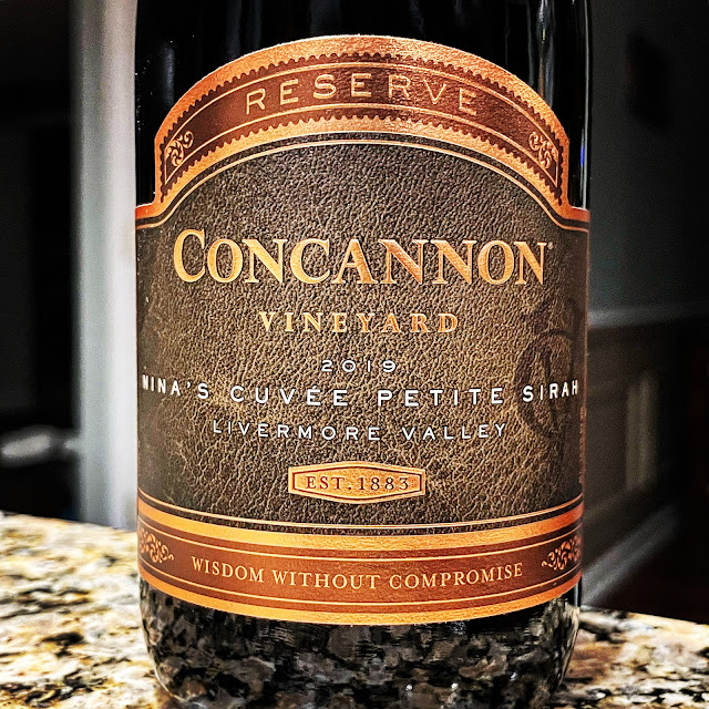 The Nittany Epicurean: Petite Sirah Review