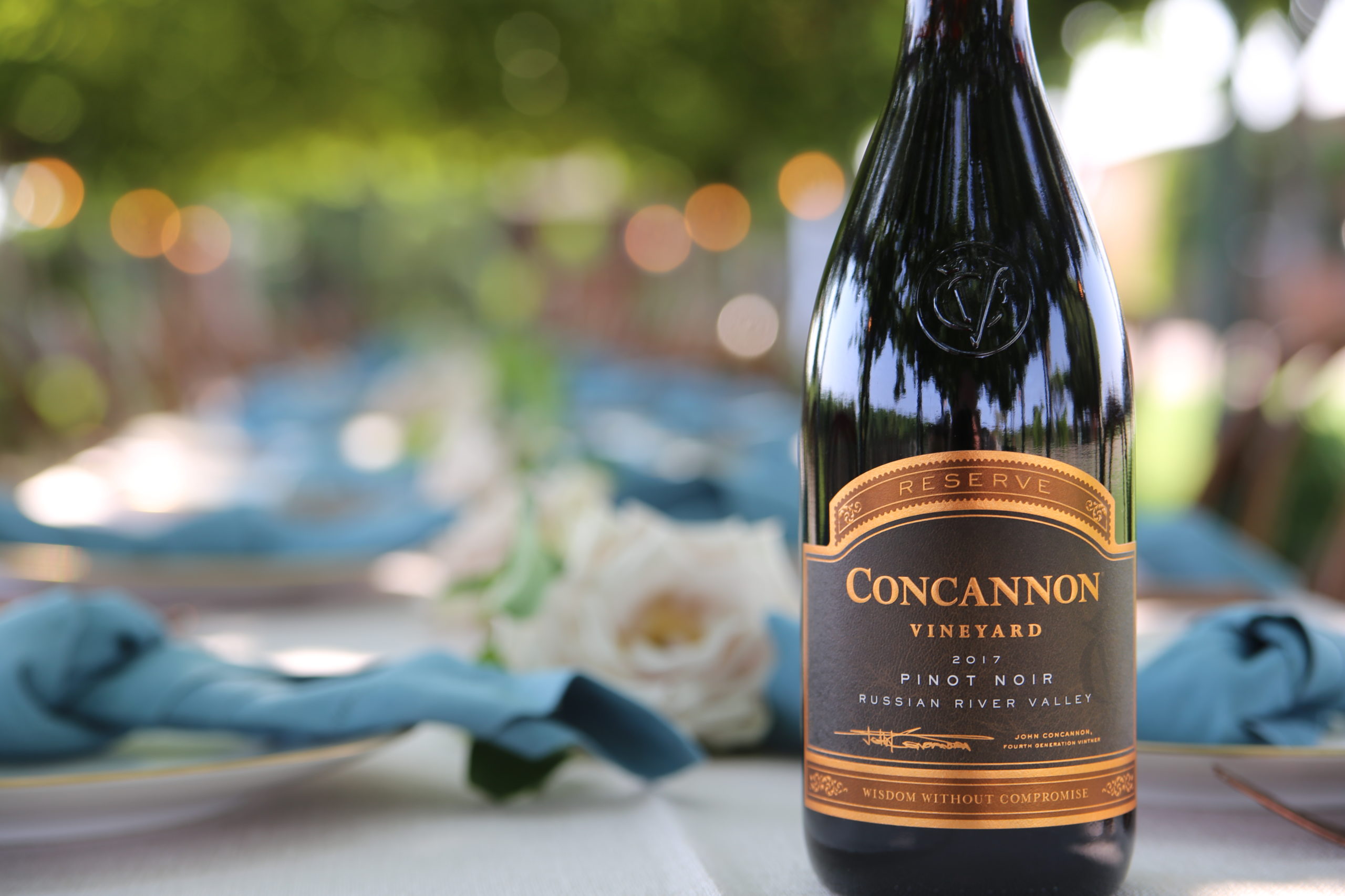 Concannon Vineyard Pinot Noir