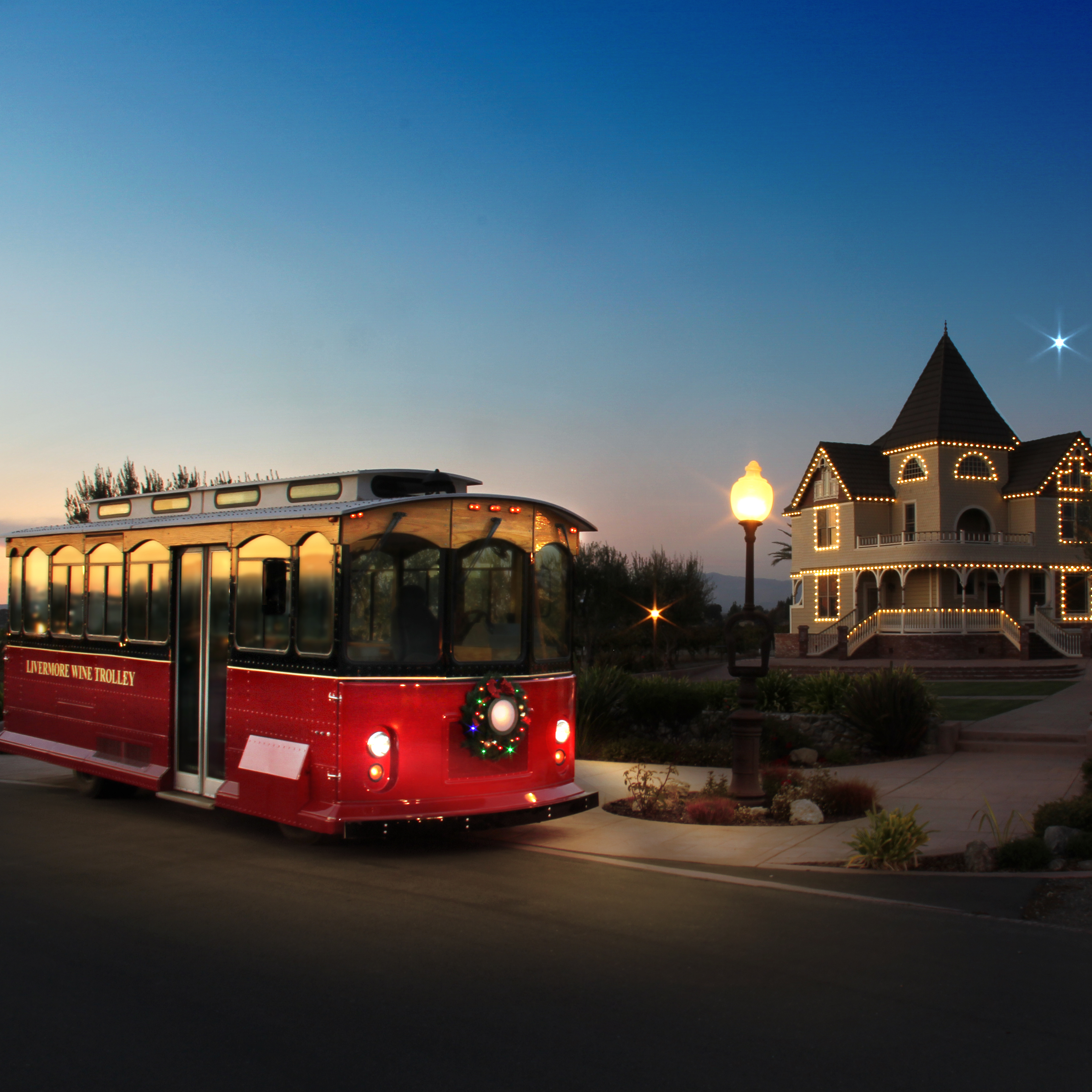 Lights of Livermore