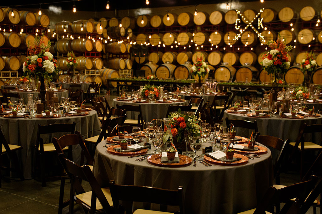 Barrel Room