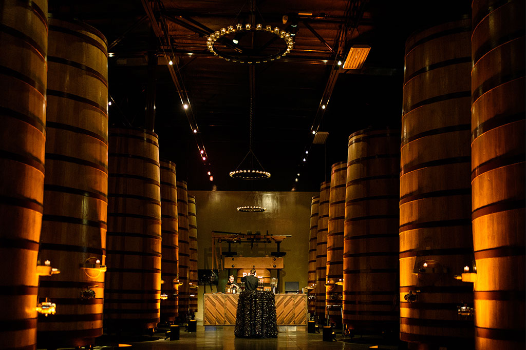 Cask Room
