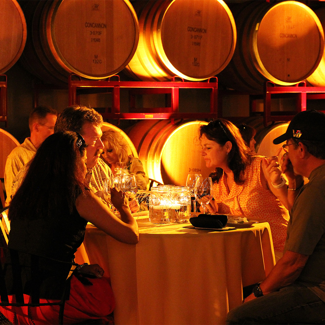 Winemaker-Dinner