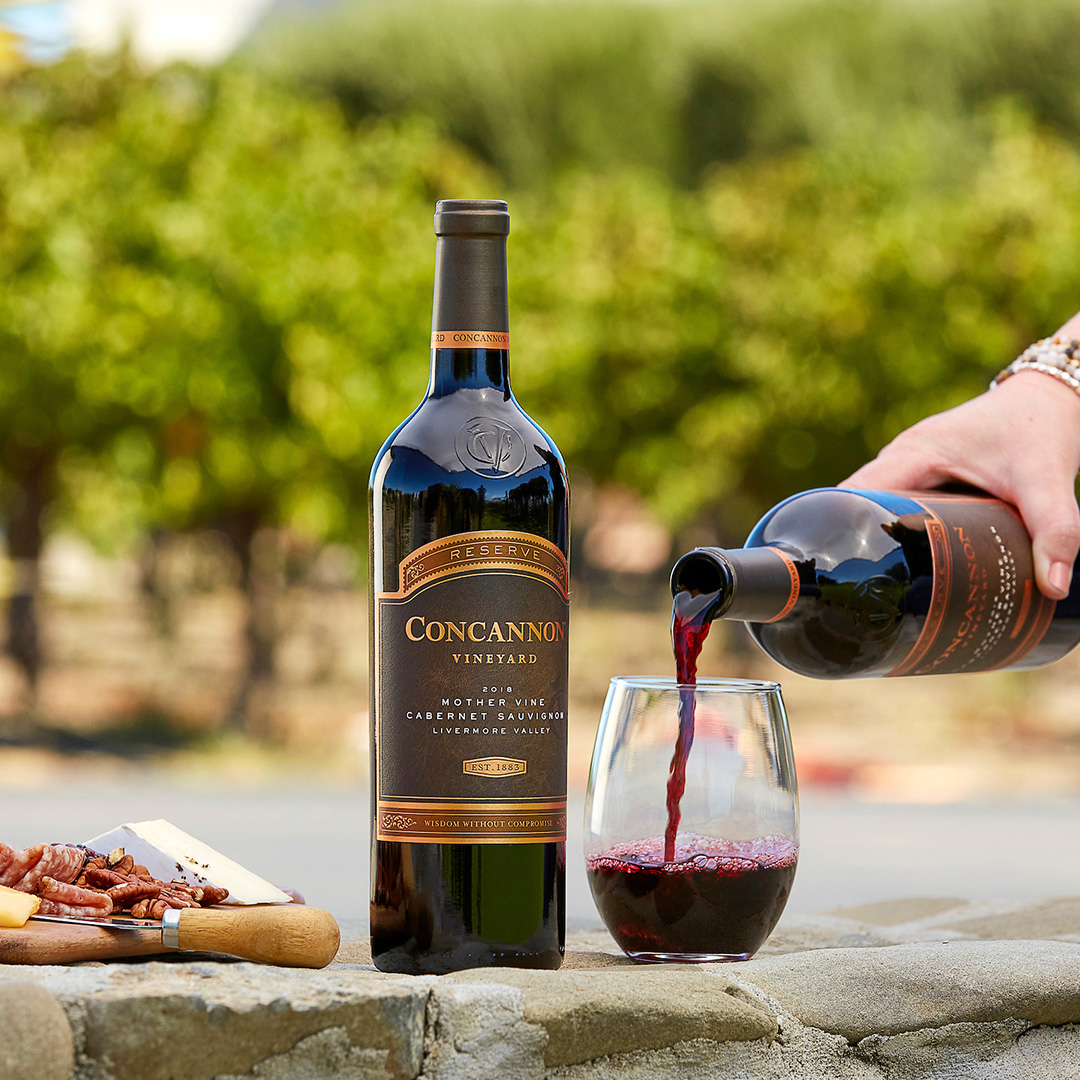 Mother Vine Cabernet Sauvignon