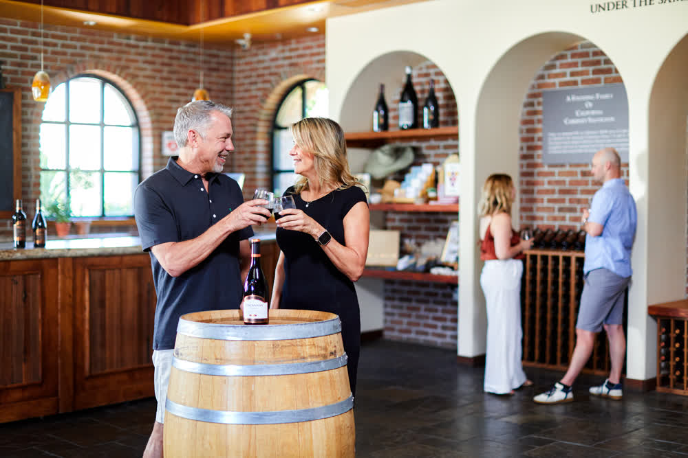 Private Events - Concannon Vineyard