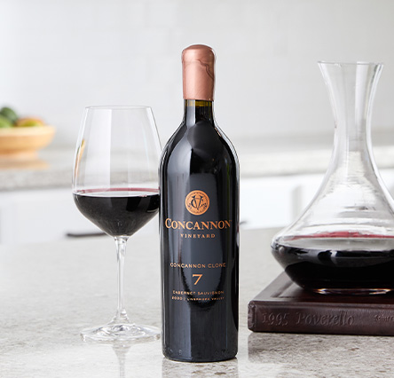 Clone 7 Cabernet Sauvignon