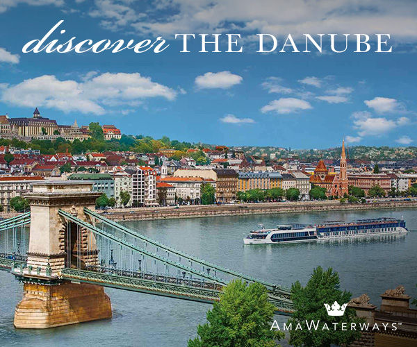 RIVER CRUISE ALONG THE DANUBE Image1