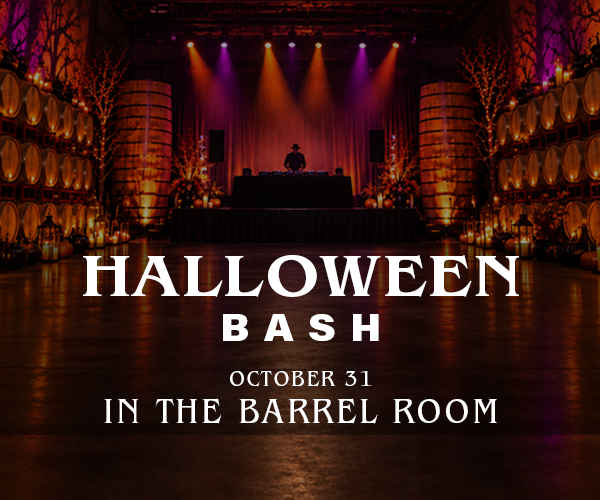 HALLOWEEN BASH IN THE BARREL ROOM Image1