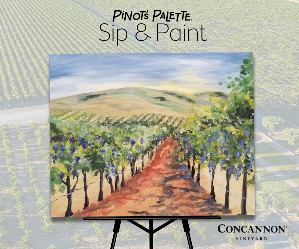 Love Livermore Sip & Paint Image1