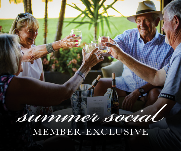 MEMBER-EXCLUSIVE SUMMER SOCIAL: COASTAL VIBES Image1