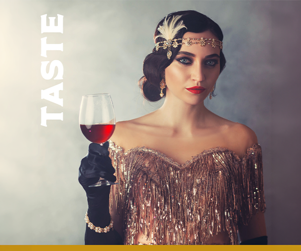 Barrels and Bootleggers: A Speakeasy Wine Affair Image1