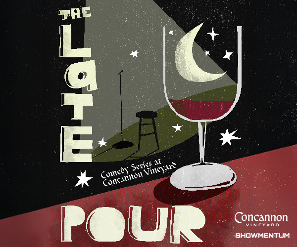 THE LATE POUR Image1